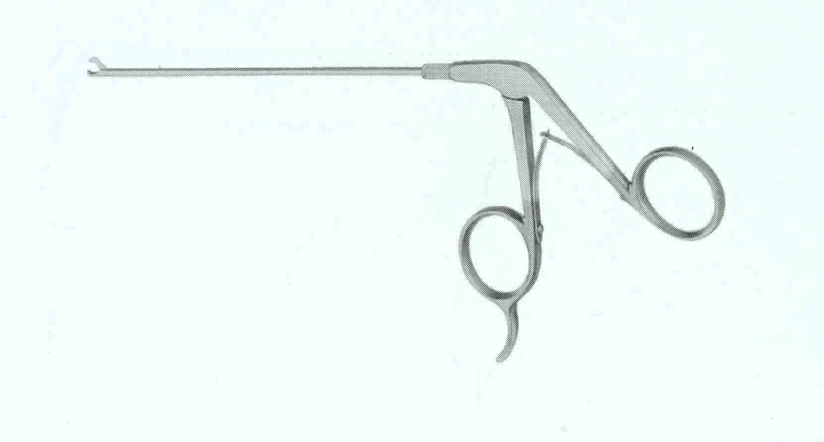 KANCA MAKAS WİTHOUT SCOOP ÇAP 3.5MM